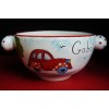 Bols boules voiture