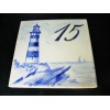 Plaque phare
