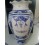 Vase bleu