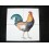 Fresque coq