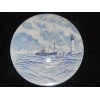 Plat marine 
