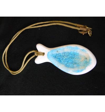 Pendentif poisson