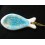 Pendentif poisson
