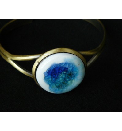 Bracelet bleu