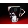 Mug graphique manga elle